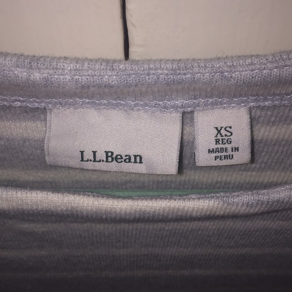 Striped top - Picture 2 of 3